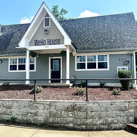 Apartament Weho House #11 Nashville Zewnętrze zdjęcie
