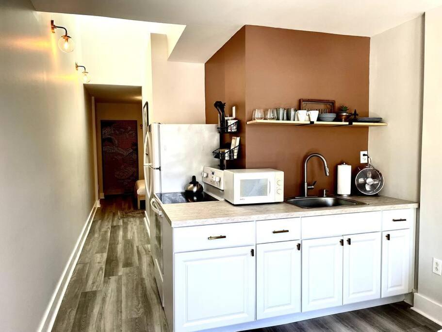 Apartament Weho House #11 Nashville Zewnętrze zdjęcie