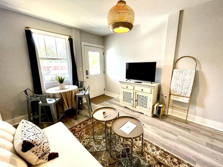 Apartament Weho House #11 Nashville Zewnętrze zdjęcie