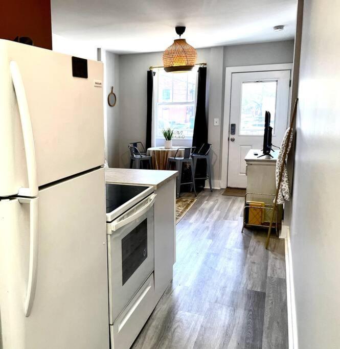 Apartament Weho House #11 Nashville Zewnętrze zdjęcie